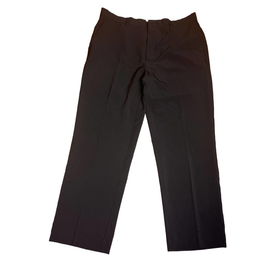 FootJoy Men's Pants Athletic Golf 4 Pockets Stretch Black 38x30 FJ